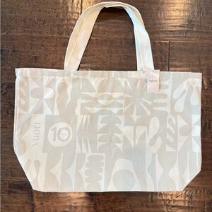 Vuori Limited Edition Tote Bag BNWT